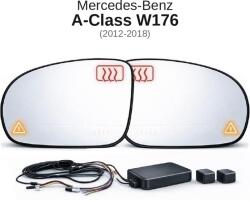 Edotec Senzor unghi mort Mercedes-Benz A-Class W176 2012-2018 cu oglinda dedicata (BSD-01+BSD-MB-01-V5)