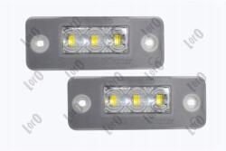 Abakus Rendszámtábla világítás Abakus L03-210-0012LED