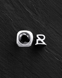 Reytel Mono earring Akzent (14k white gold) (2990529090003)