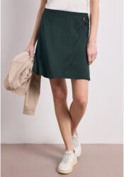 Street One Szoknya - wrapped Jersey skirt_solid - 2605