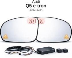 Edotec Senzor unghi mort dedicat Audi Q5 e-tron 2022-2024 cu LED în oglinda (BSD-01+BSD-AD-17-V1)