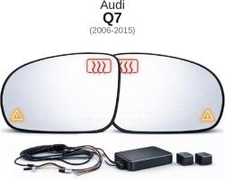 Edotec Senzor unghi mort dedicat Audi Q7 2006-2015 cu oglinda si radar 24GHz (BSD-01+BSD-AD-06-V3)