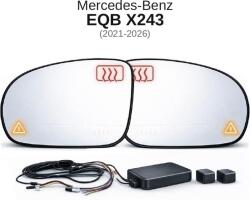 Edotec Senzor unghi mort dedicat Mercedes-Benz EQB X243 2021-2026 cu oglinda (BSD-01+BSD-MB-03-V9)