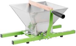 Strend Pro Garden Zdrobitor manual pentru fructe Strend Pro din inox, 7 L, cu dinti metalici (211972)