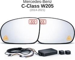 Edotec Senzor unghi mort Mercedes C-Class W205 2014-2021 cu oglinda dedicata (BSD-01+BSD-MB-03-V1)