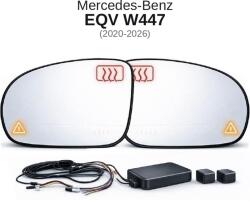 Edotec Senzor unghi mort dedicat Mercedes-Benz EQV W447 2020-2026 cu oglinda (BSD-01+BSD-MB-05-V3)