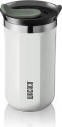 Wacaco Thermo bögre közepes Wacaco Octaroma Lungo 300 ml (Octaroma_Lungo_300_ceramic_white)