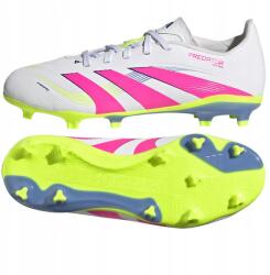 Adidas % adidas Predator League Jr Fg/mg ID3752 cipő fehér 38 /adidas (ID3752)