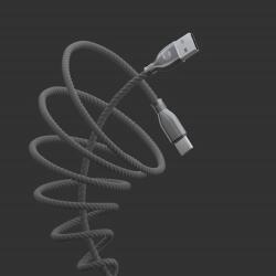 Forever USB кабел Forever - IT-8572 (IT-8572)