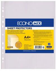  File de protectie, plastic, orange peel, 30 microni, A4, 100 bucati/set (PY3110650)