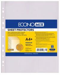  File de protectie, plastic, orange peel, 40 microni, A4, 100 bucati/set (PY3110750)