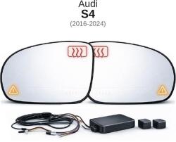 Edotec Senzor unghi mort dedicat Audi S4 2016-2024 cu oglinda OEM (BSD-01+BSD-AD-02-V6)