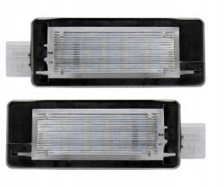 Abakus Led Tábla Lámpa Renault Clio III Grandtour