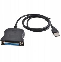 Aptel Centronics Adapter Usb-lpt Adapter Női (ADAPTER PRZEJŚCIÓWKA USB DRUKARKI LPT)