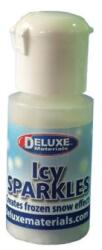 Deluxe Materials Cristale de gheață scenice Icy Sparkles 25g (DM-BD33)