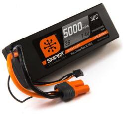 SPEKTRUM Spectrum Smart LiPo 7.4V 5000mAh 30C HC IC5 (SPMX50002S30H5)