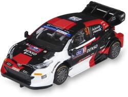 SCX Advance Toyota Yaris WRC Latvala Finlanda 23 (SCXE10555X300)
