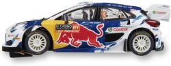 SCX Original Ford Puma WRC - Montecarlo 24 (SCXU10550X300)