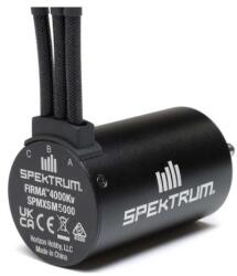 SPEKTRUM Motor fără perii Spektrum Firma 3660 4000KV 4P 5mm (SPMXSM5000) Motor RC