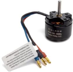 SPEKTRUM Motor fără perii Spektrum Heli 3400rpm/V: Revolution 235 CP (SPMX-1083) Motor RC