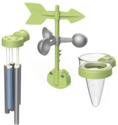 Smoby Stație meteorologică pentru căsuțe Smoby (SM 810922) Casuta pentru copii