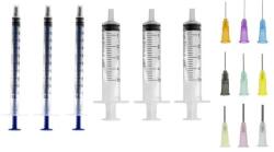 SHESTO Aplicatoare de precizie Modelcraft (set) (SH-POL1015)