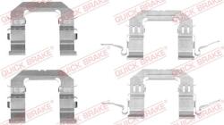 OJD Set accesorii, placute frana OJD 109-1722 (109-1722)
