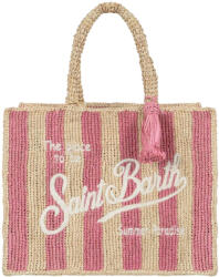 MC2 Saint Barth Geantă Colette Raffia Hand With Strap COL0013-02522L stripes mini v 21 emb (COL0013-02522L stripes mini v 21 emb)