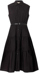 Michael Kors Rochie Poplin Midi Drs MS683I5KLZ 001 black (MS683I5KLZ 001 black)
