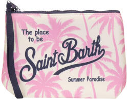 MC2 Saint Barth Geantă mică Aline Pochette ALIN001-09407L palms allover 1021 (ALIN001-09407L palms allover 1021)