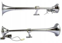 SORL Pneumatikus trombita jel 61cm kerek m7-049 Sorl 37980010040/24V
