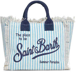 MC2 Saint Barth Geantă Colette Hand With Strap COL0001-03449L stripes s v 31 (COL0001-03449L stripes s v 31)
