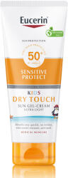 Eucerin Lotiune de corp pt Copii SPF50+ Sun Sensitive Protect Dry Touch, 200ml, Eucerin