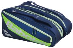 Babolat Geantă padel Babolat RH Pro Padel Juan Lebrón 2nd Gen - blue/green (759025)
