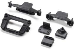 Axial Аксиални дръжки, напречни подпори Jeep Wrangler JLU: SCX30