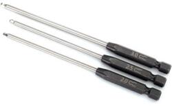 Traxxas бит имбус с топче (комплект 2.0mm, 2.5mm и 3.0mm)