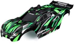 Traxxas каросерия Rustler 4x4 Ultimate зелена