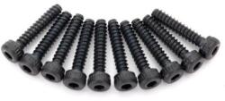 Traxxas винт с вътрешен шестостен 2x10mm цилиндрична глава (10)