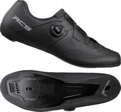 Shimano Tornacipő SHRC503 fekete (ESHRC503MGL01E44000)