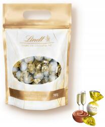 Lindt Csokoládé alkoholos golyók cukorka Marc de Champagne alkohollal (7523)