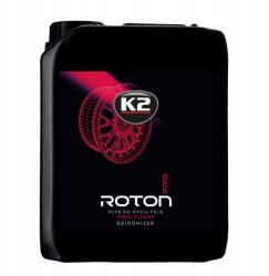K2 Roton Pro 5L D1005 Zselés Folyadék felnimosáshoz Véres felni hatás