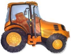 GoDan Fólia Lufi 61CM Traktor Narancssárga