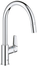 GROHE Start Edge egykaros konyhai csaptelep magas és kihúzható kifolyócsővel 30550000 (30550000)