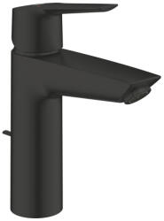 GROHE Start M egykaros mosdó csaptelep leeresztőszeleppel matt fekete 234552432 (234552432)