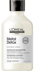 L'Oréal L'Oréal Professionnel Metal Detox шампоан за боядисана и изсветлена коса 300 ml
