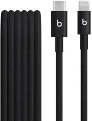 Beats Audio USB-C - Lightning kábel Beats, 1.5m, Fekete MDGK4ZM/A
