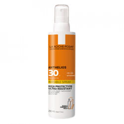 La Roche-Posay - Spray invizibil SPF 30 Anthelios La Roche-Posay Spray 200 ml