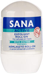 Sana active roll-on 50ml enzimes bőrkeményedés elleni hámlasztó