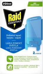 Raid Essentials rovarcsapda utántöltő, 2 db