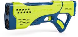 Plastica Woobly Boobly Double Bubble Blaster kétmotoros buborékfújó pisztoly, USB töltés